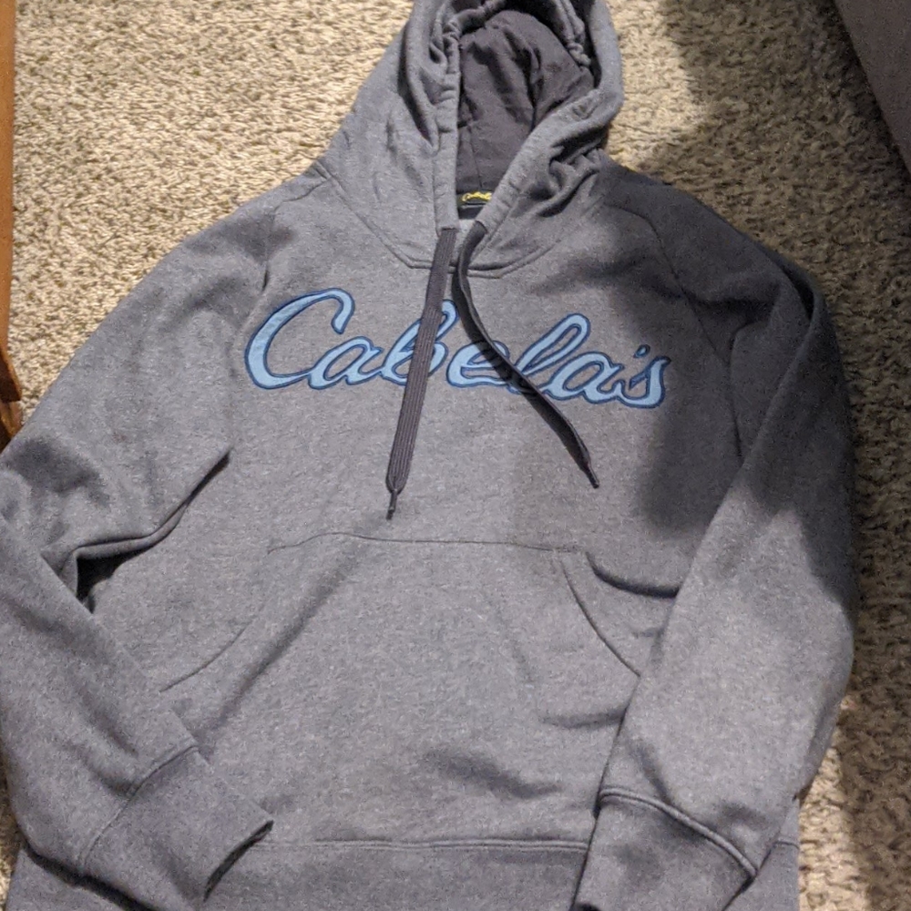 Cabela's Hoodie